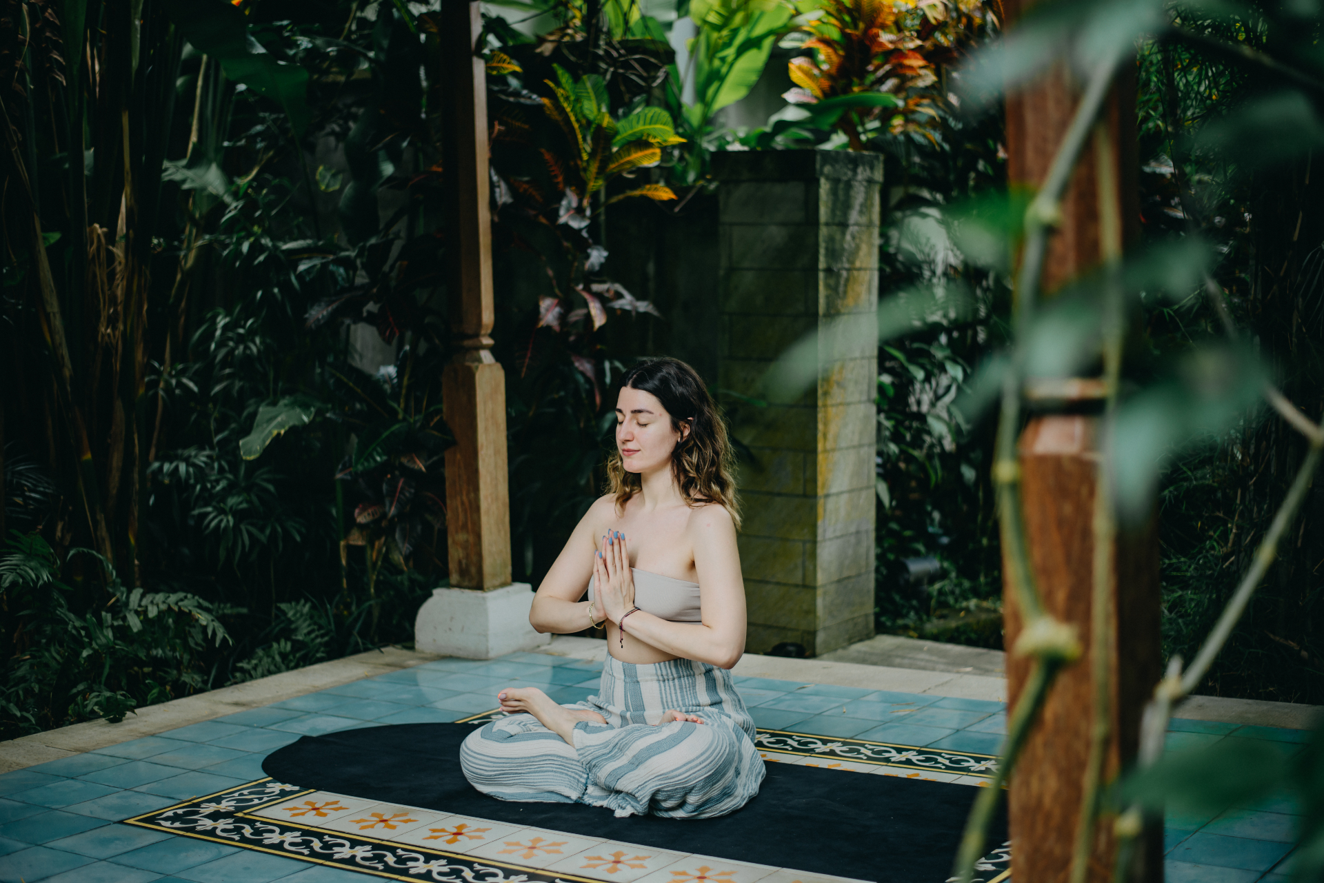After-Work Yoga + Sound Bath